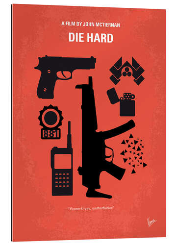 Galleriataulu Die Hard