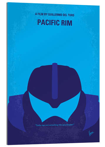 Gallery print Pacific Rim