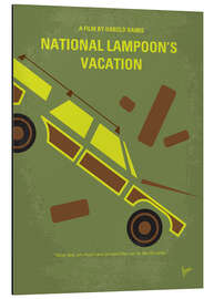 Aluminium print National Lampoon's Vacation