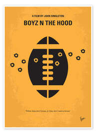 Poster Boyz N The Hood