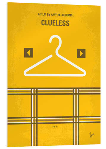 Gallery print Clueless