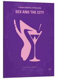 Magnettafel Sex And The City