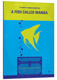 Magnettafel A Fish Called Wanda