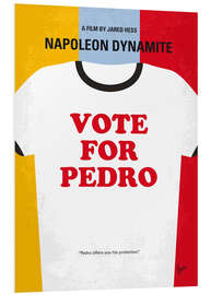 Stampa su PVC Napoleon Dynamite