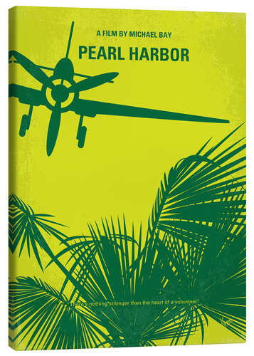 Leinwandbild Pearl Harbor