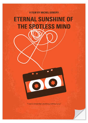 Sisustustarra Eternal Sunshine Of The Spotless Mind