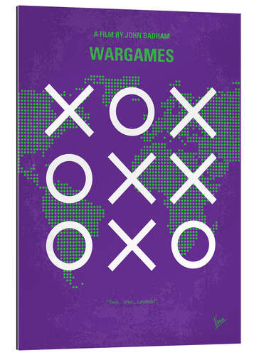 Gallery print WarGames