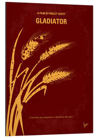 Magnettafel Gladiator