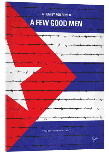 Acrylic print A Few Good Men