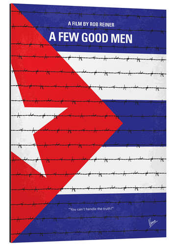 Aluminium print A Few Good Men
