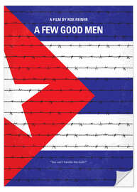 Adesivo murale A Few Good Men (Codice d'onore)