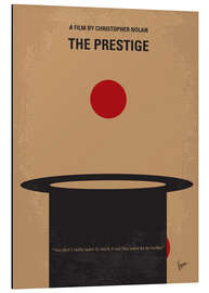 Magnettafel The Prestige