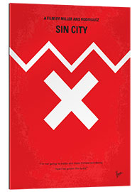 Gallery print Sin City