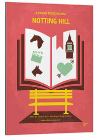 Magnettafel Notting Hill