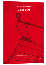 Gallery print Jackass