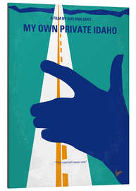 Magnettafel My Own Private Idaho