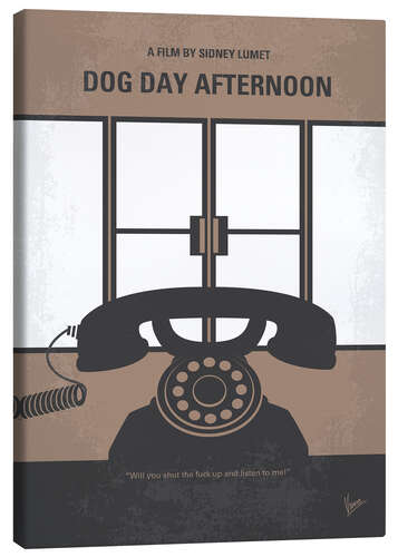 Canvas-taulu Dog Day Afternoon