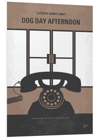 PVC-taulu Dog Day Afternoon