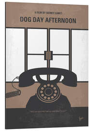 Magnettafel Dog Day Afternoon