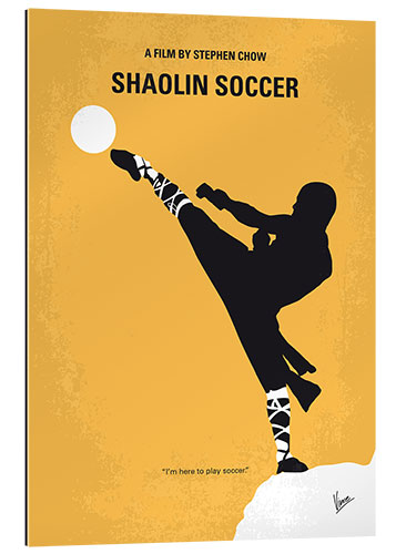 Galleriprint Shaolin Soccer