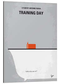 Magnettafel Training Day