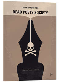 Acrylic print Dead Poets Society