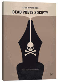 Leinwandbild Dead Poets Society