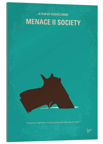 Gallery print Menace II Society