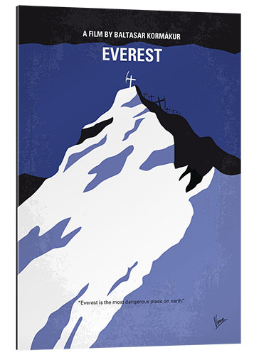 Gallery print Everest