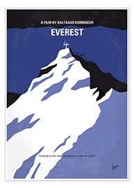 Plakat  Everest - chungkong