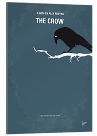 Gallery print The Crow