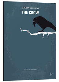 Magnettafel The Crow