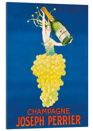 Gallery print Champagne Joseph Perrier