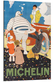 Magnettafel Michelin