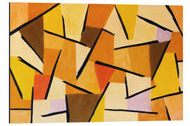 Magnettafel Harmonisierter Kampf