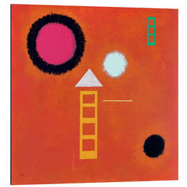 Magnettafel Beruhigt, 1930