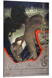 Magnettafel Italienischer Leuchtmittelhersteller