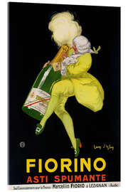 Tableau en verre acrylique Fiorino Asti Spumante