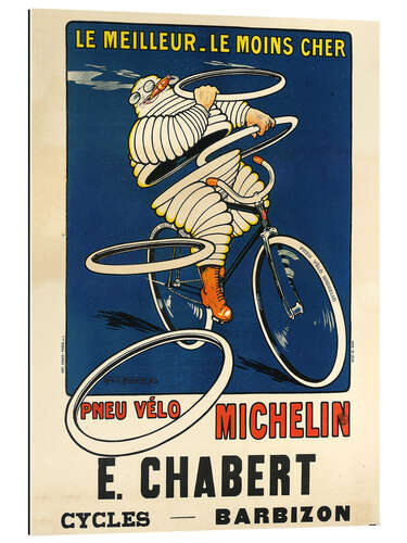 Galleriataulu Bicycle tires Michelin