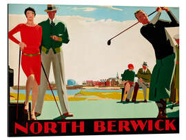 Magnettafel North Berwick Golf Club