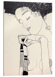 Gallery print Gerti Schiele