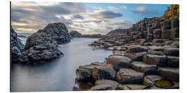 Alumiinitaulu Giant's Causeway II