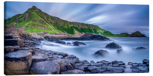 Leinwandbild Giant's Causeway