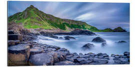 Gallery print Giant&#039;s Causeway