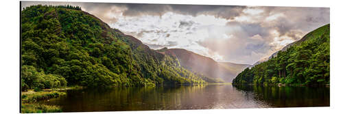 Alubild Glendalough