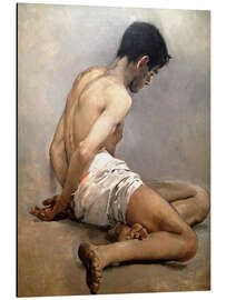 Magnettafel Akademische Studie aus dem Leben