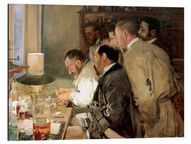 Magnettafel Forschung