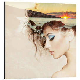 Magnettafel Erinnerungen