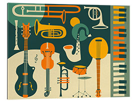 Gallery Print Just Jazz