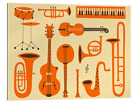 Gallery print JUST JAZZ 1